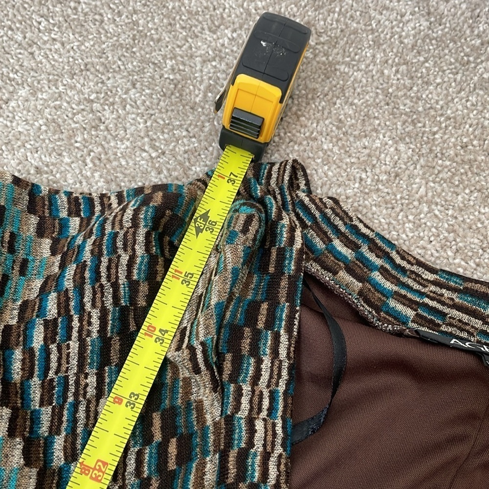 NWT AGB Multi-Color Dress - Picture 10 of 12